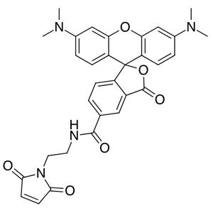 5-TAMRA-mal，5-四甲基罗丹明-马来酰亚胺