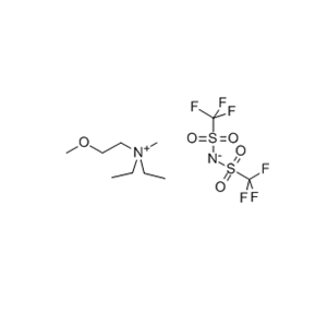 双(三氟甲基磺酰基)二酰亚胺二乙基甲基(2-甲氧基乙基)铵