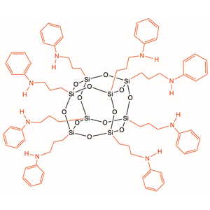 AM0281.01.30 – N-Phenylaminopropyl POSS