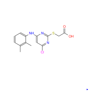匹立尼酸；50892-23-4