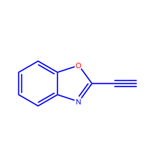 2-乙炔基苯并[d]恶唑  40176-79-2