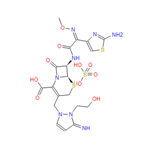 硫酸头孢噻利 122841-12-7