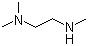 CAS 登录号：142-25-6, N,N,N'-三甲基乙二胺