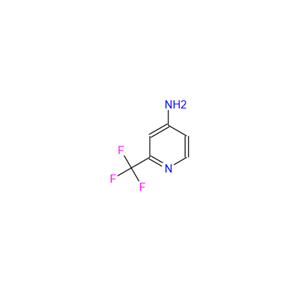 2-三氟甲基-4-氨基吡啶；147149-98-2