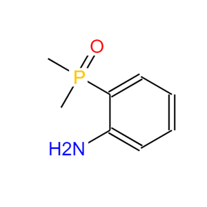 2-(二甲基氧磷基)苯胺 1197953-47-1