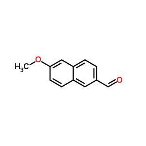 6-甲氧基-2-萘甲醛 中间体 3453-33-6  