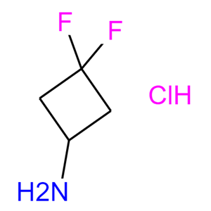 3,3-二氟环丁基胺 盐酸盐
