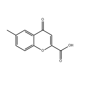 6-甲基色酮-2-羧酸