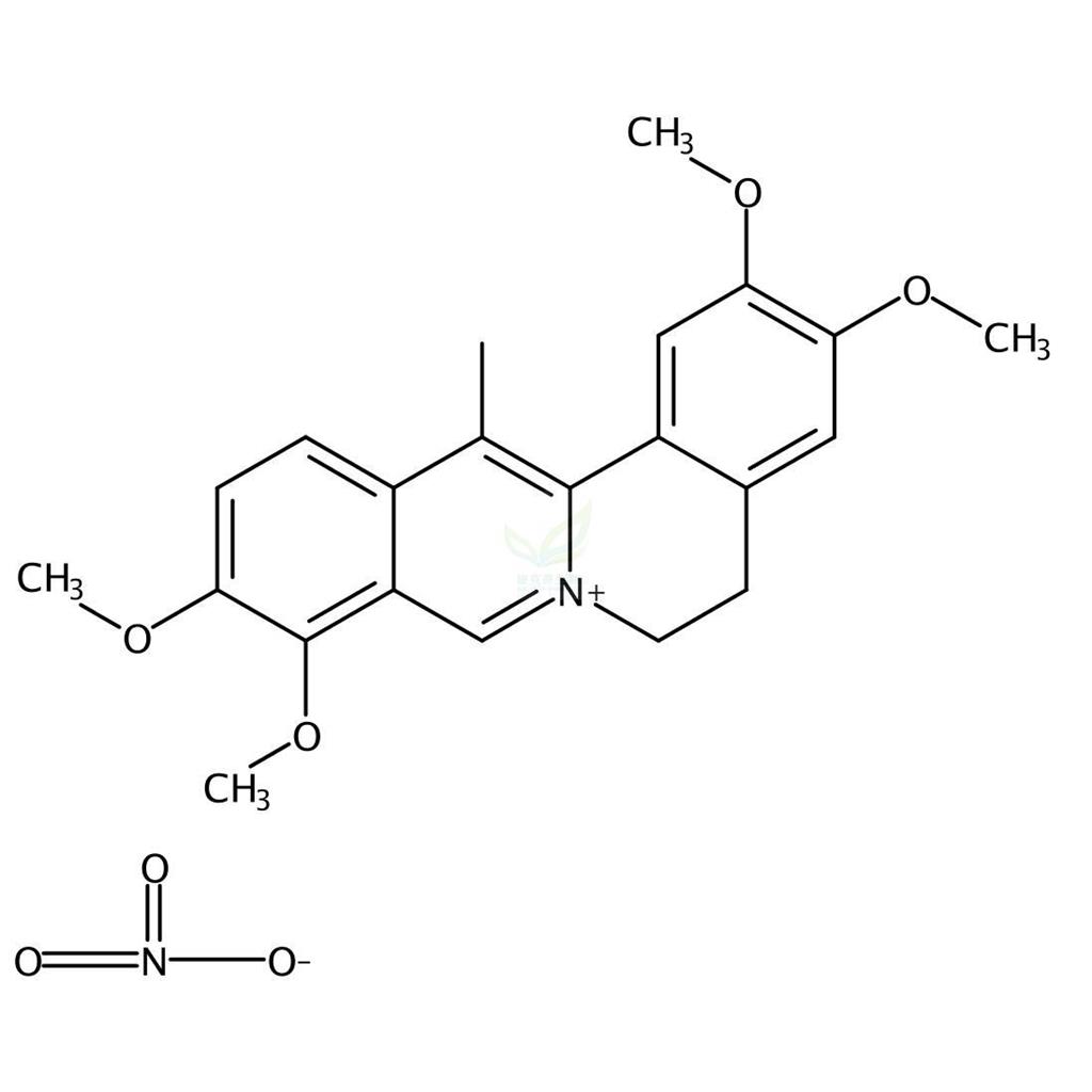 去氢紫堇碱硝酸盐