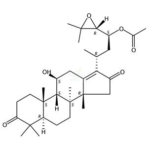 泽泻醇C-23-醋酸酯 Alisol C monoacetate 