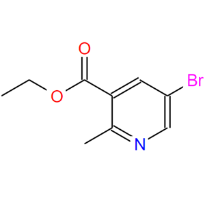 5-溴-2-甲基烟酸乙酯