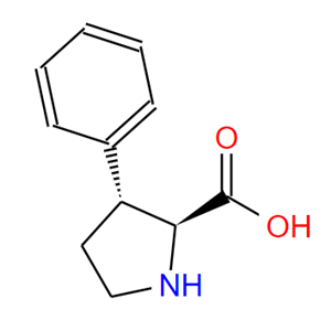（2S,3R）-3-苯基吡咯烷-2-甲酸