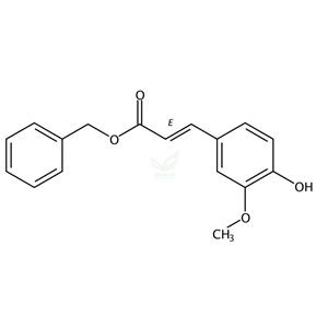 阿魏酸苄酯  Benzyl ferulate  132335-97-8