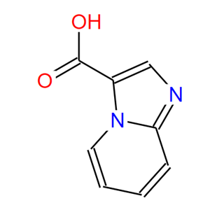 3-甲酸咪唑并[1,2a]吡啶