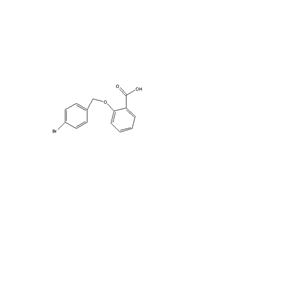 2-(4-溴苄基)氧基苯甲酸