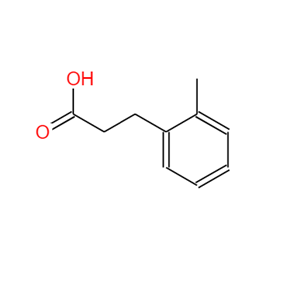 3-(2-甲基苯基)丙酸