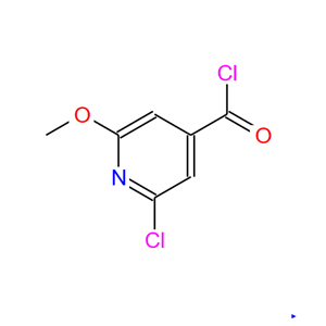2-氯-6-甲氧基异烟酰氯