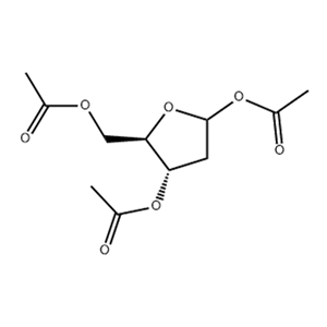4594-52-9，1,3,5-Tri-O-acetyl-2-deoxy-D-erythro-pentofuranose