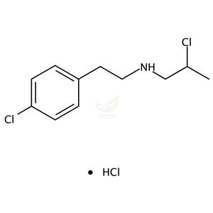 1-[[2-(4-氯苯基)乙基]氨基]-2-氯丙烷盐酸盐  953789-37-2