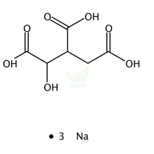 异柠檬酸钠 Sodium isocitrate 
