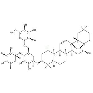 柴胡皂苷C  Saikosaponin C 