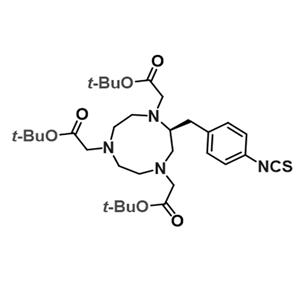 NOTA-(COOt-Bu)3-Bn-NCS，NOTA-三叔丁酯-Bn-NCS