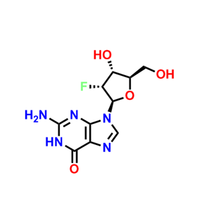 2'-脱氧-2'-氟鸟苷  78842-13-4