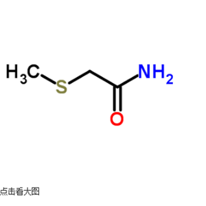 2-甲硫基乙酰胺