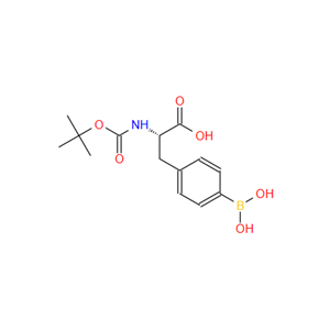 (S)-BOC-4-(二羟硼基)苯基丙氨酸；119771-23-2