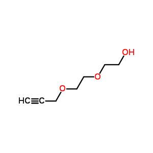 2-[2-(丙-2-炔基氧基)乙氧基]乙烷-1-醇 有机合成 7218-43-1