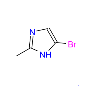 4-溴-2-甲基咪唑
