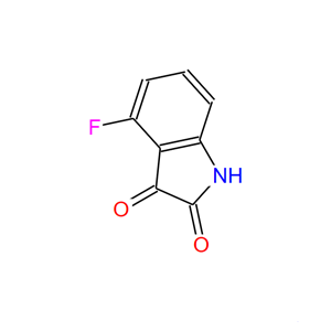  4-氟靛红