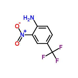 4-氨基-3-硝基三氟甲苯 中间体 400-98-6