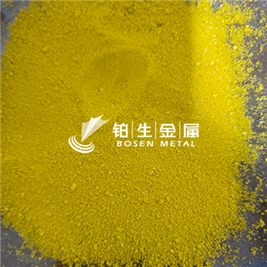 四氯金酸铵 13874-04-9