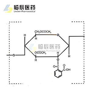 邻苯二甲酸醋酸纤维素Cellulose Acetate Phthalate