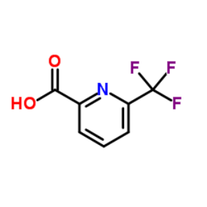 6-(三氟甲基)吡啶甲酸 131747-42-7