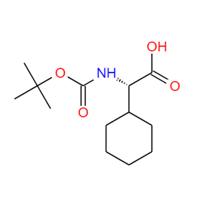 BOC-L-环己基甘氨酸