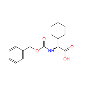 Cbz-L-环己基甘氨酸