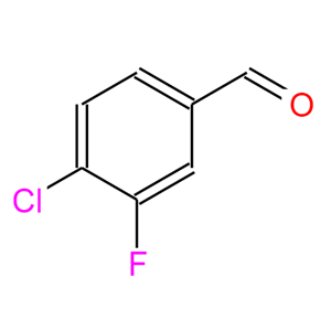 3-氟-4-氯苯甲醛