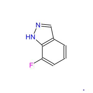 7-氟-1H-吲唑