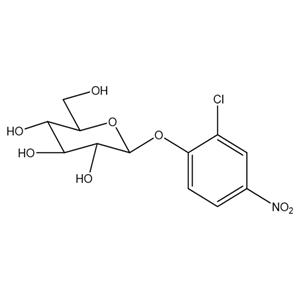 2-氯-4-硝基苯基-BETA-葡萄糖吡喃糖苷 120221-14-9