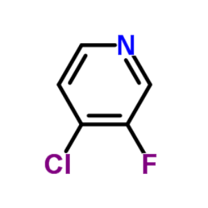 4-氯-3-氟吡啶  2546-56-7