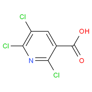 2,5,6-三氯烟酸 54718-39-7