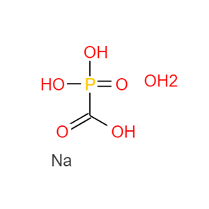 膦甲酸钠六水合物
