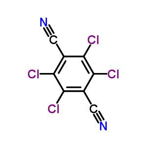 四氯对苯二腈 有机合成 1897-41-2