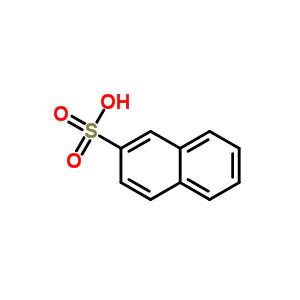 2-萘磺酸 有机合成中间体 120-18-3