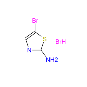 2-氨基-5-溴-噻唑氢溴酸盐