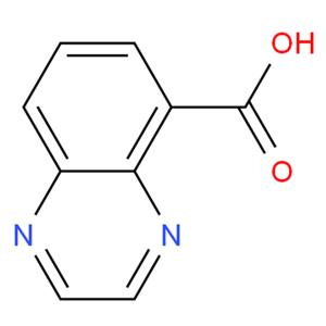 喹喔啉-5-羧酸