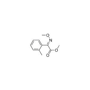 肟醚 (E)α-甲基亚胺基-(2-邻甲基苯基)乙酸甲酯 120974-97-2	
