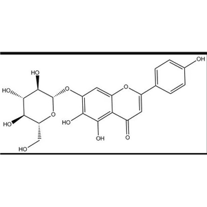 哪里有 野黄芩苷 7-O-β-D-葡萄糖苷 供应